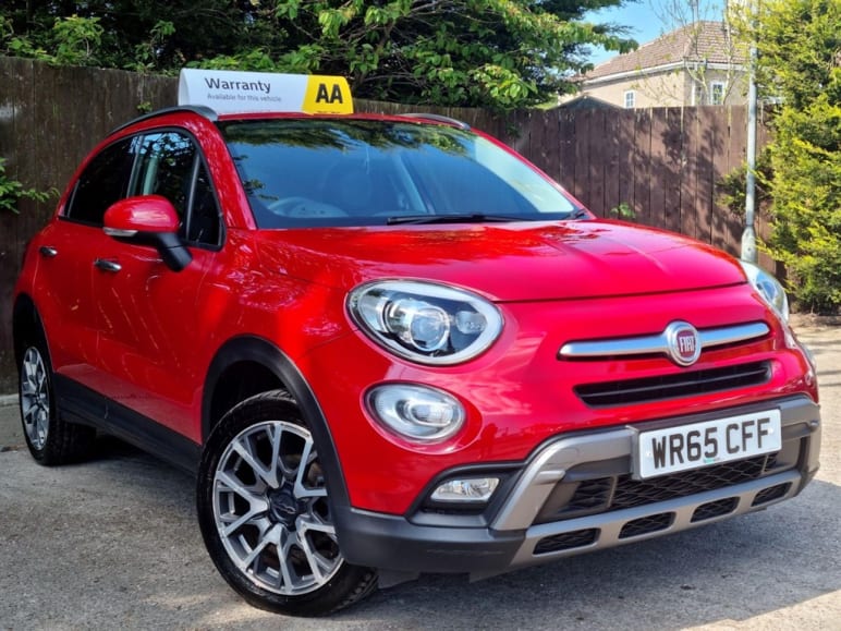 FIAT 500X