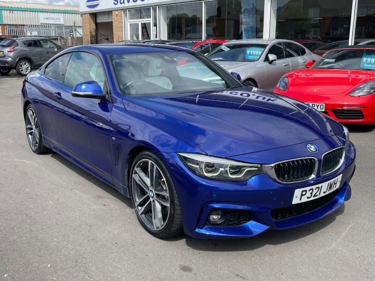 BMW 4 SERIES