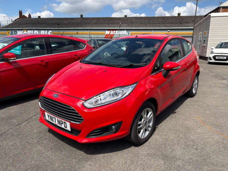 FORD FIESTA