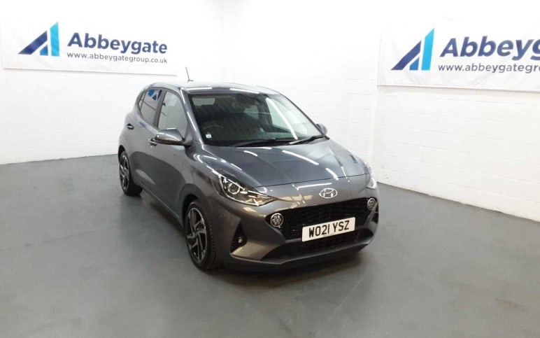 HYUNDAI I10