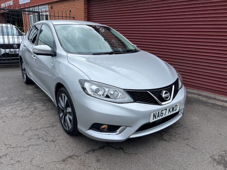 NISSAN PULSAR