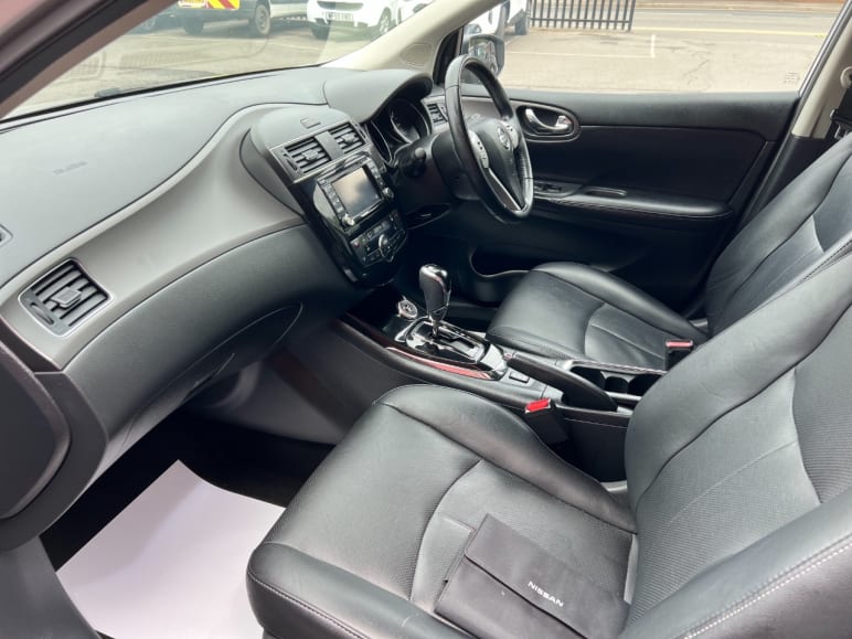 1.2 DiG-T Tekna 5dr Xtronic