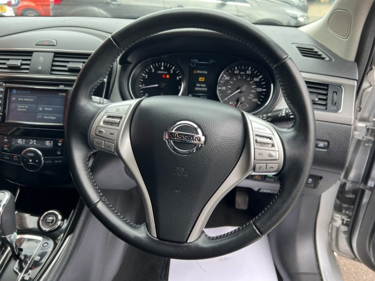 1.2 DiG-T Tekna 5dr Xtronic