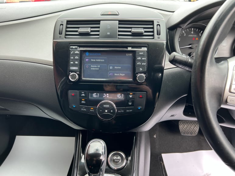 1.2 DiG-T Tekna 5dr Xtronic