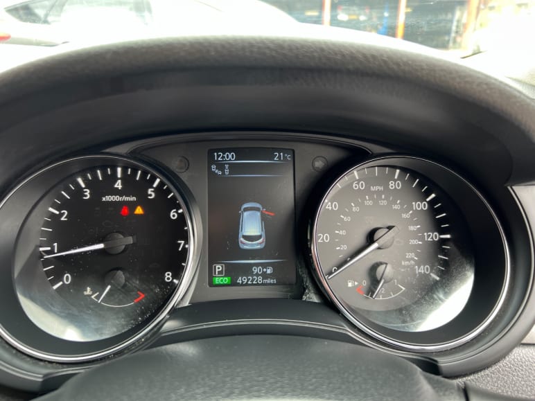 1.2 DiG-T Tekna 5dr Xtronic