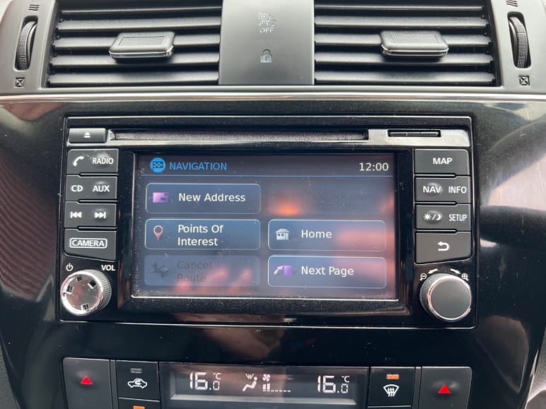 1.2 DiG-T Tekna 5dr Xtronic