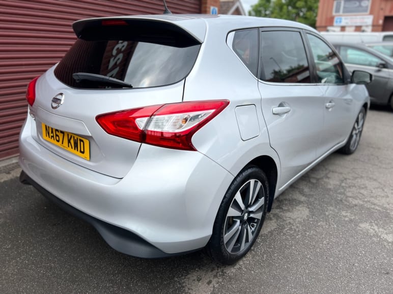 1.2 DiG-T Tekna 5dr Xtronic
