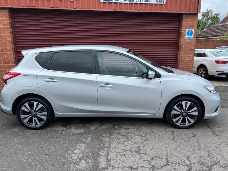 1.2 DiG-T Tekna 5dr Xtronic