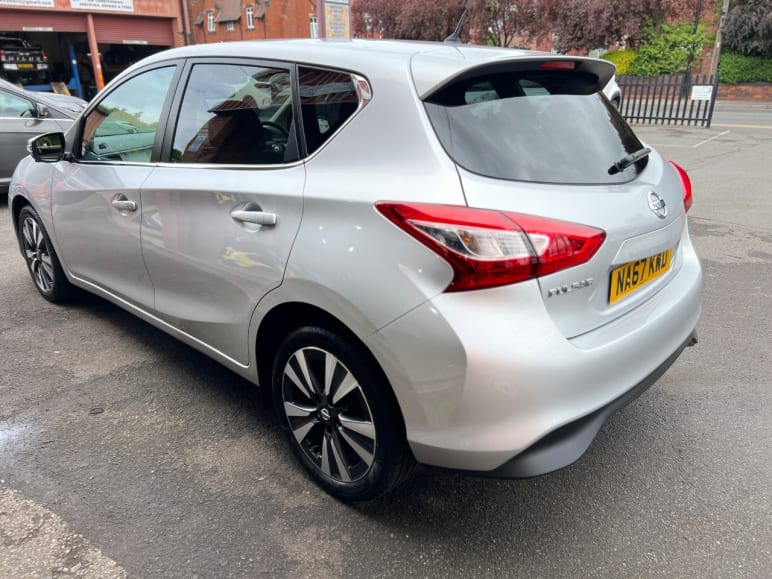 1.2 DiG-T Tekna 5dr Xtronic