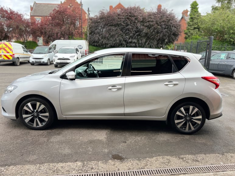 1.2 DiG-T Tekna 5dr Xtronic