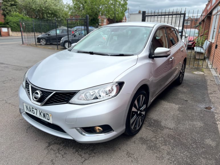 1.2 DiG-T Tekna 5dr Xtronic