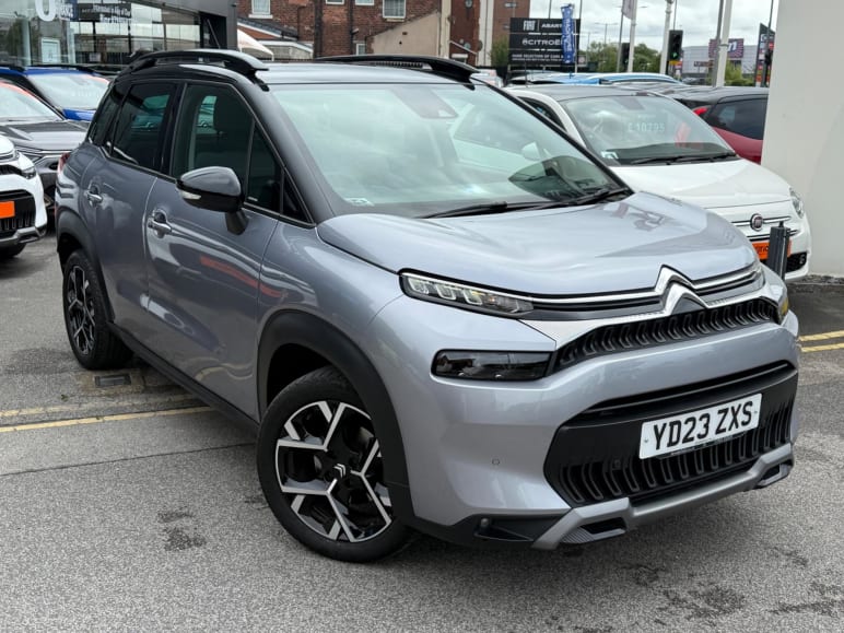 Citroen C3 Aircross