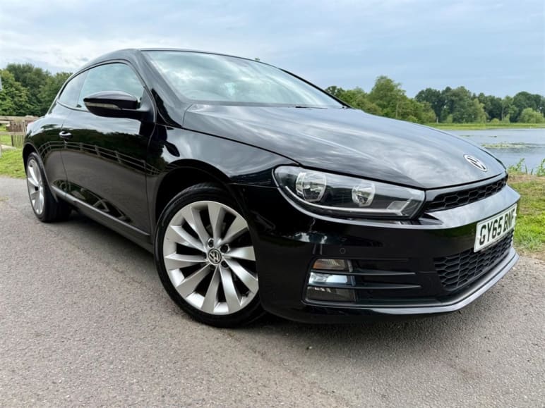 VOLKSWAGEN SCIROCCO