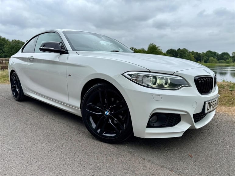 BMW 2 SERIES