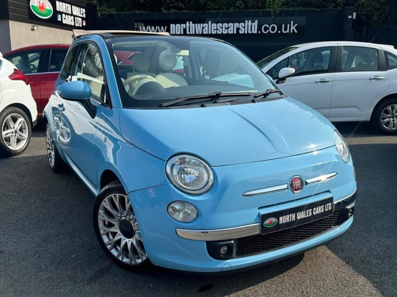 FIAT 500