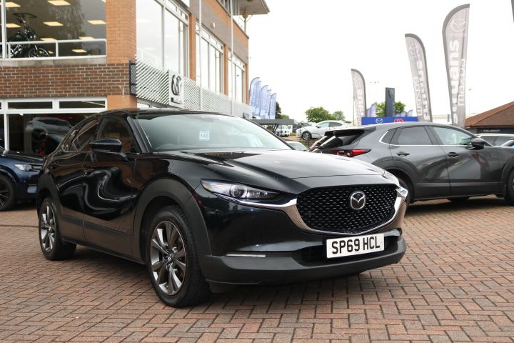MAZDA CX-30