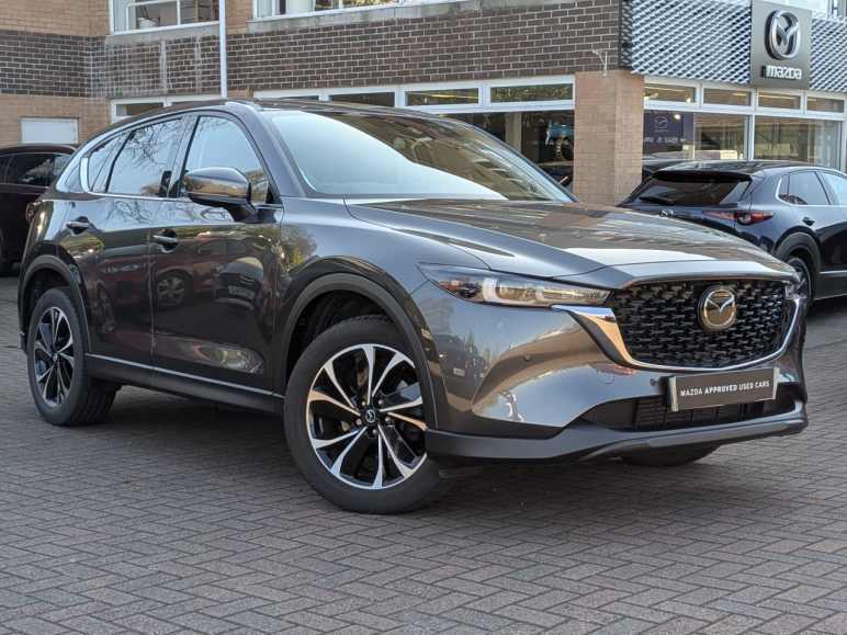 MAZDA CX-5
