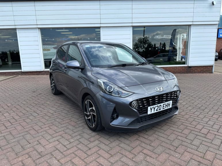 HYUNDAI I10