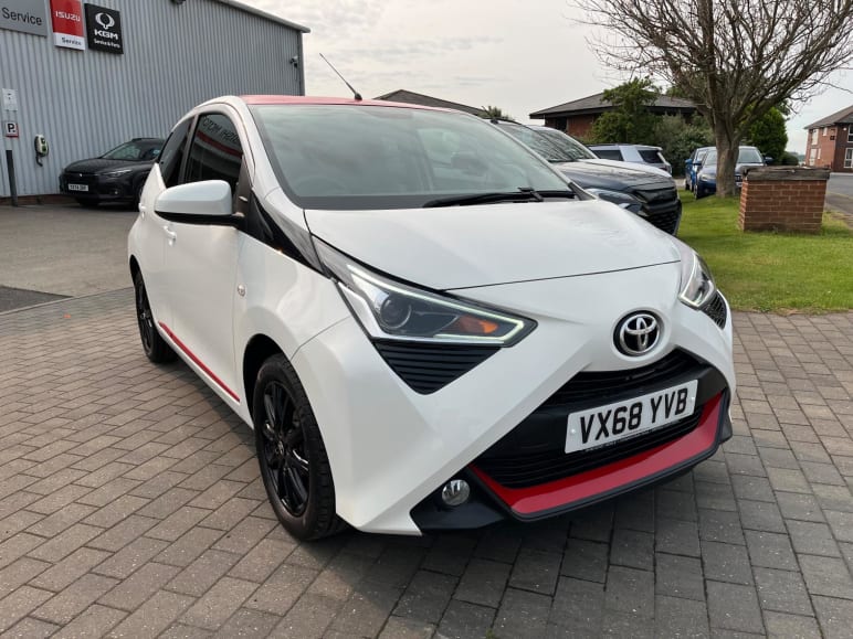 TOYOTA AYGO