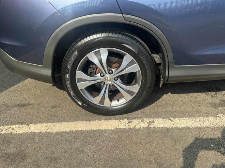 2.2 i-DTEC EX SUV 5dr Diesel Auto 4WD Euro 5 (150 ps)