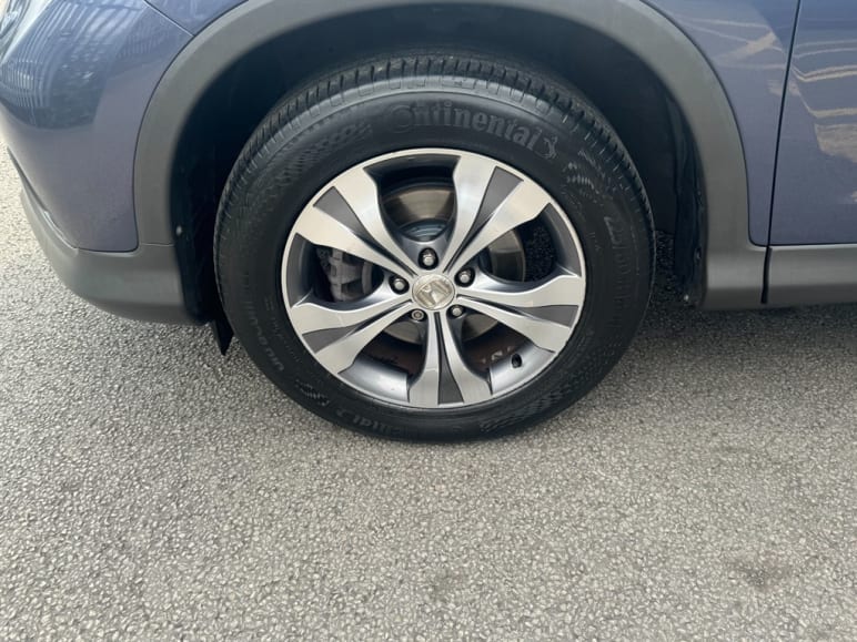 2.2 i-DTEC EX SUV 5dr Diesel Auto 4WD Euro 5 (150 ps)