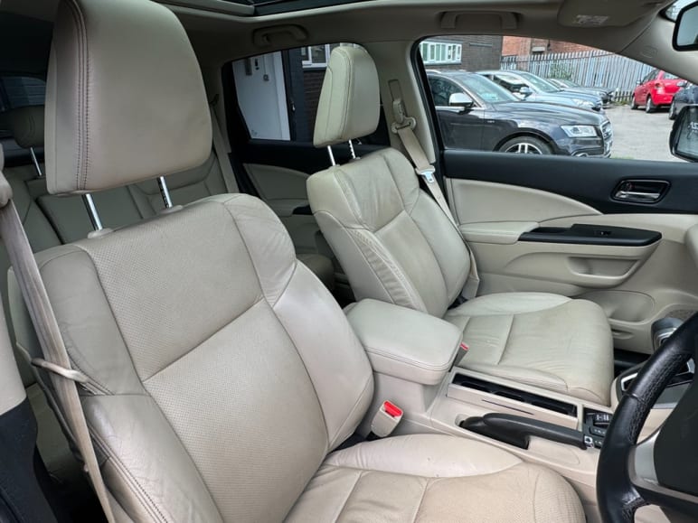 2.2 i-DTEC EX SUV 5dr Diesel Auto 4WD Euro 5 (150 ps)
