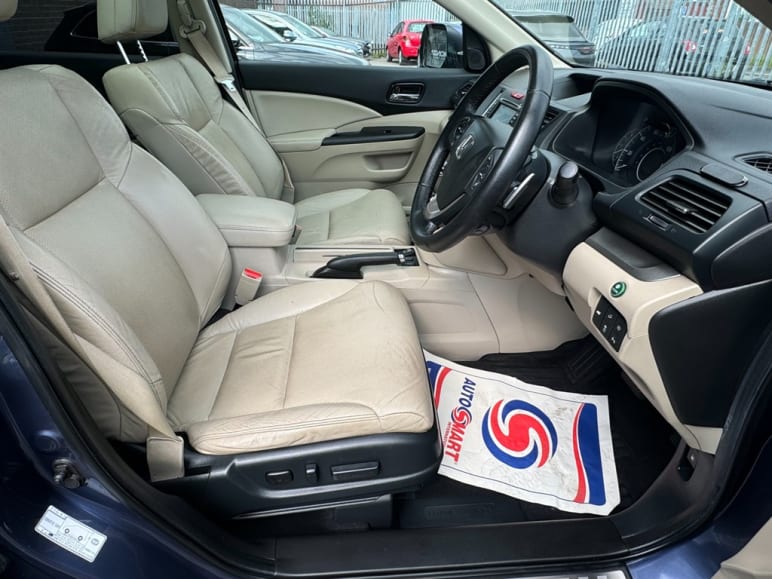 2.2 i-DTEC EX SUV 5dr Diesel Auto 4WD Euro 5 (150 ps)