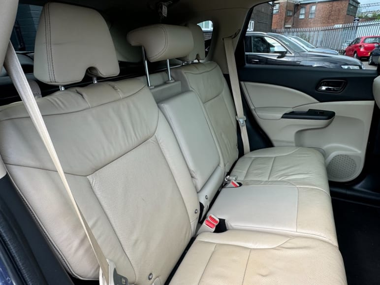 2.2 i-DTEC EX SUV 5dr Diesel Auto 4WD Euro 5 (150 ps)