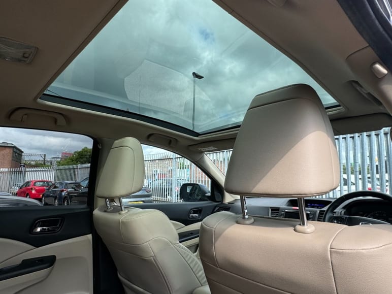 2.2 i-DTEC EX SUV 5dr Diesel Auto 4WD Euro 5 (150 ps)