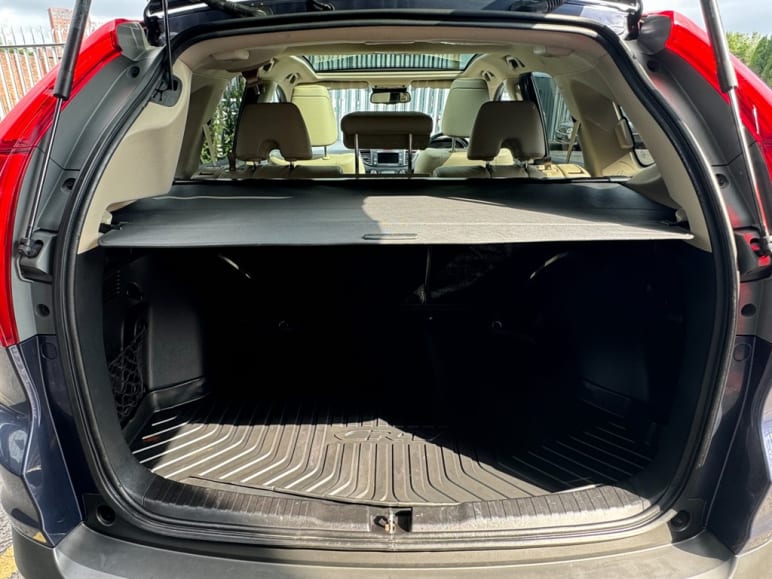 2.2 i-DTEC EX SUV 5dr Diesel Auto 4WD Euro 5 (150 ps)