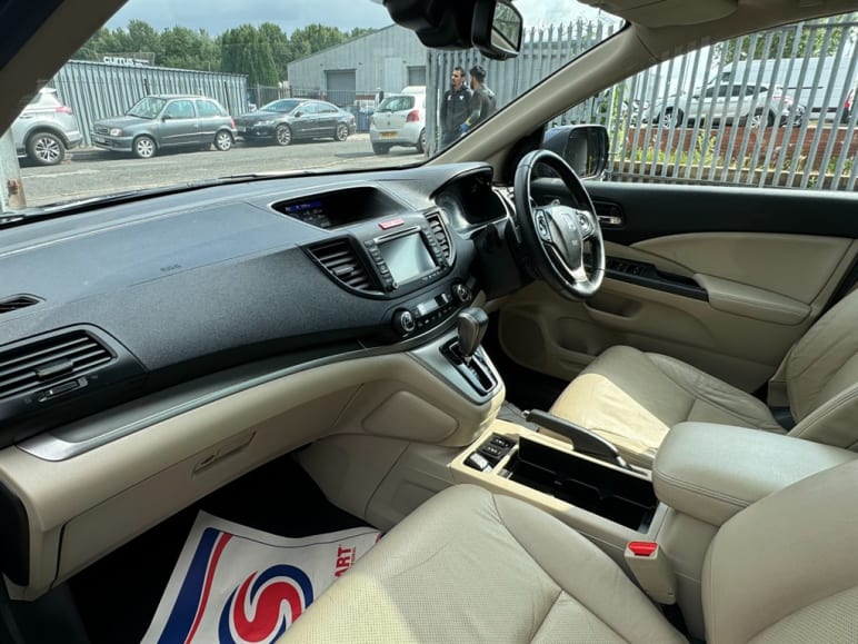 2.2 i-DTEC EX SUV 5dr Diesel Auto 4WD Euro 5 (150 ps)