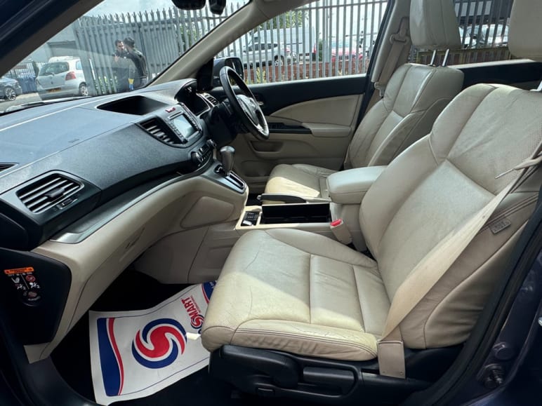 2.2 i-DTEC EX SUV 5dr Diesel Auto 4WD Euro 5 (150 ps)