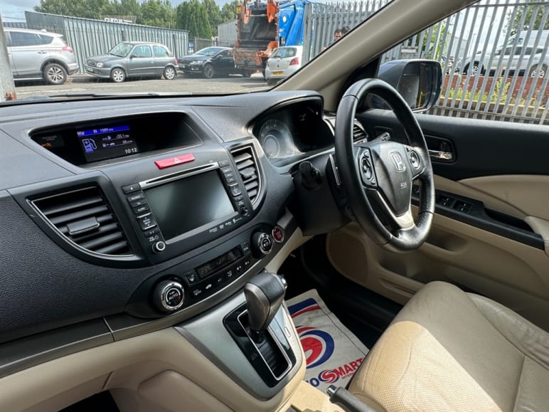 2.2 i-DTEC EX SUV 5dr Diesel Auto 4WD Euro 5 (150 ps)