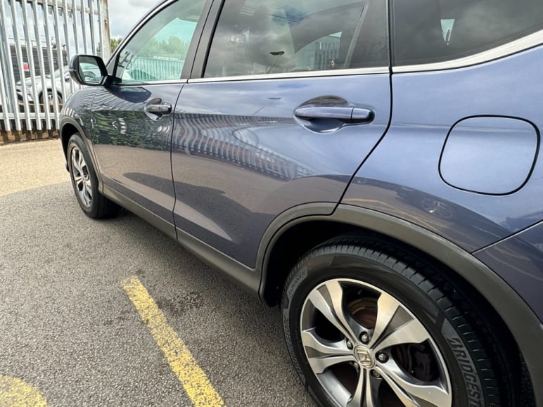 2.2 i-DTEC EX SUV 5dr Diesel Auto 4WD Euro 5 (150 ps)