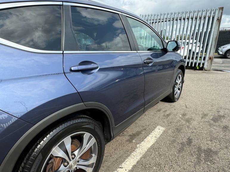 2.2 i-DTEC EX SUV 5dr Diesel Auto 4WD Euro 5 (150 ps)