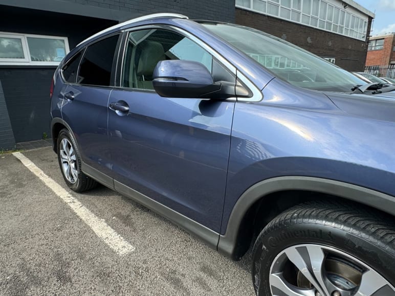 2.2 i-DTEC EX SUV 5dr Diesel Auto 4WD Euro 5 (150 ps)