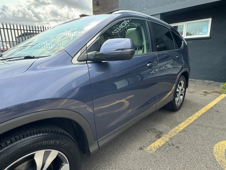 2.2 i-DTEC EX SUV 5dr Diesel Auto 4WD Euro 5 (150 ps)
