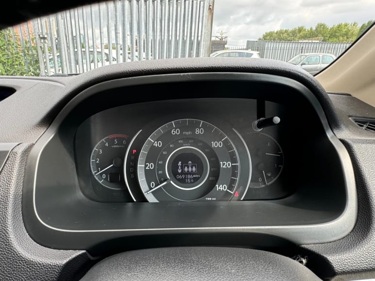 2.2 i-DTEC EX SUV 5dr Diesel Auto 4WD Euro 5 (150 ps)
