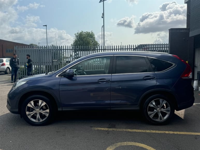 2.2 i-DTEC EX SUV 5dr Diesel Auto 4WD Euro 5 (150 ps)