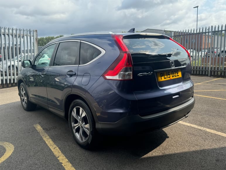 2.2 i-DTEC EX SUV 5dr Diesel Auto 4WD Euro 5 (150 ps)