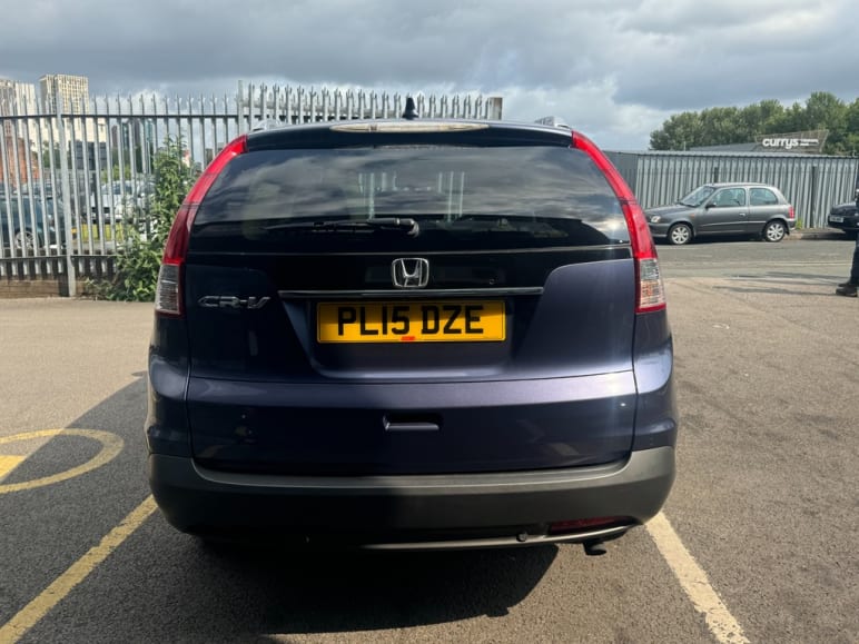 2.2 i-DTEC EX SUV 5dr Diesel Auto 4WD Euro 5 (150 ps)