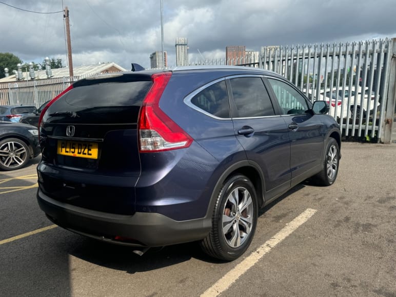 2.2 i-DTEC EX SUV 5dr Diesel Auto 4WD Euro 5 (150 ps)