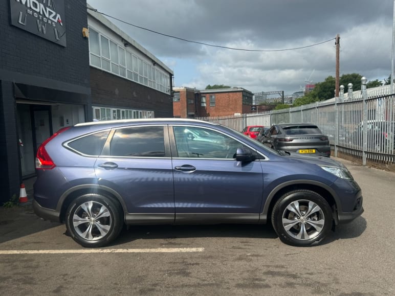 2.2 i-DTEC EX SUV 5dr Diesel Auto 4WD Euro 5 (150 ps)