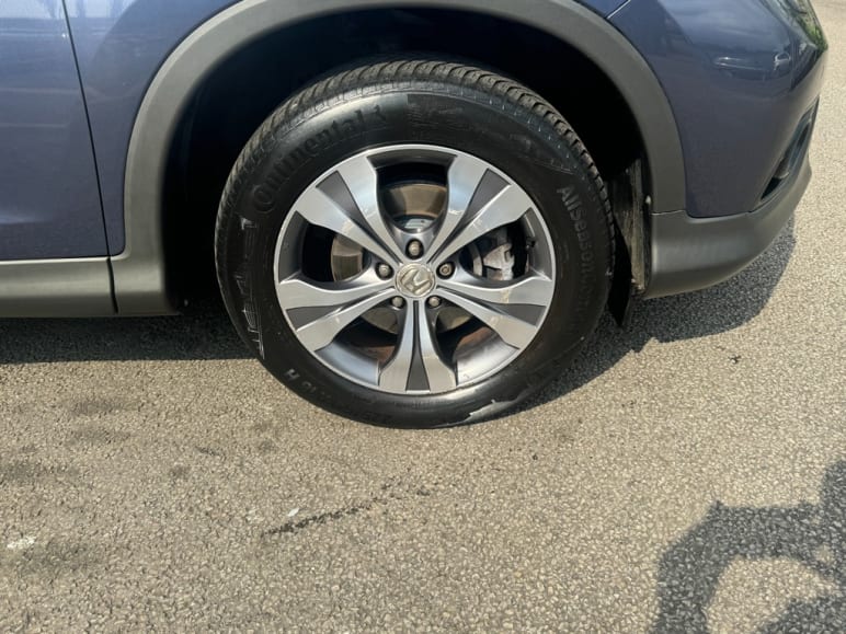 2.2 i-DTEC EX SUV 5dr Diesel Auto 4WD Euro 5 (150 ps)