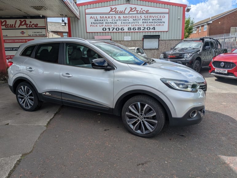 RENAULT KADJAR