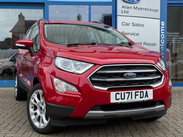 FORD ECOSPORT