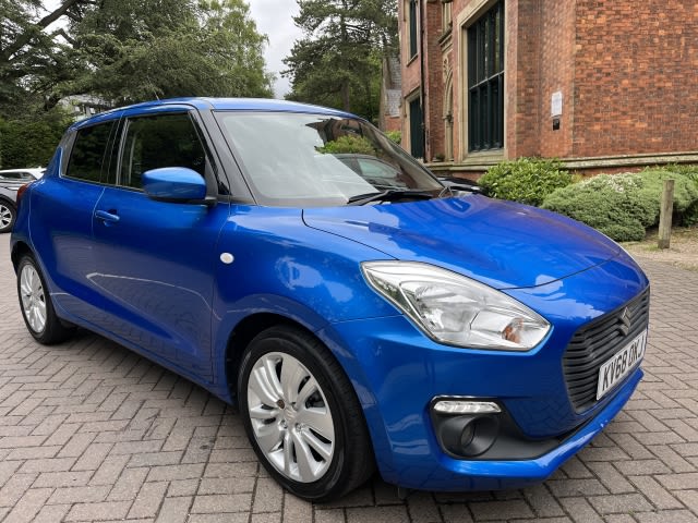 SUZUKI SWIFT