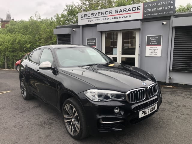 BMW X6