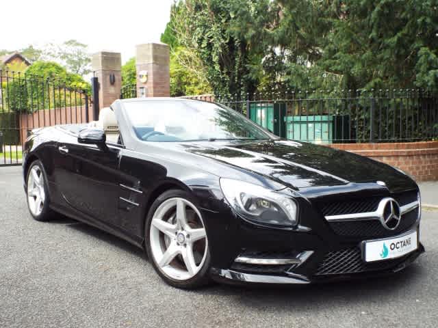 MERCEDES-BENZ SL CLASS