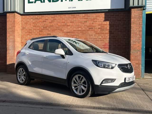 VAUXHALL MOKKA X